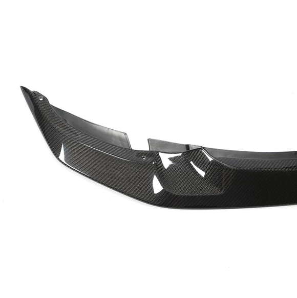 BMW F80 M3 F82 M4 Carbon Fiber GTS Style Front Lip