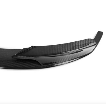 BMW F30 3 Series F32 4 Series Carbon Fiber M Performance Front Lip - 0