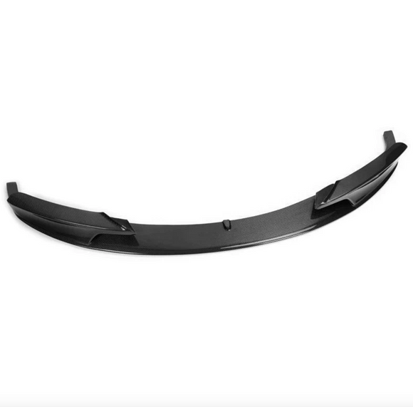 BMW F30 3 Series F32 4 Series Carbon Fiber M Performance Front Lip