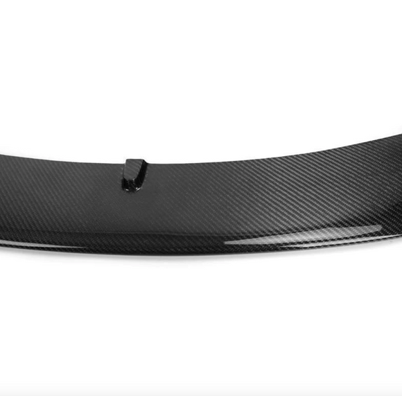 BMW F30 3 Series F32 4 Series Carbon Fiber M Performance Front Lip