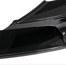 BMW F30 3 Series F32 4 Series Carbon Fiber M Performance Front Lip-6
