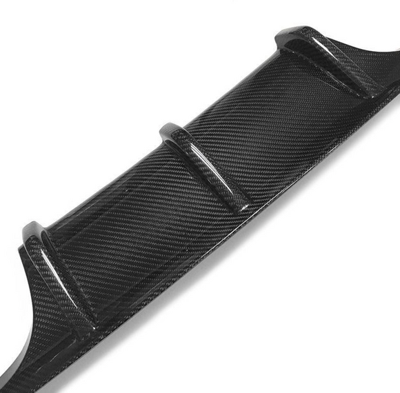 BMW F80 M3 F82 M4 Carbon Fiber M Performance Diffuser
