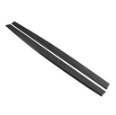 BMW F80 M3 F82 M4 Carbon Fiber M Performance Side Skirts-1