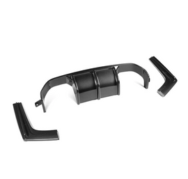 BMW F80 M3 F82 M4 Carbon Fiber V Style Diffuser