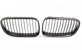 BMW 1 Series E82/E83 Kidney Grilles
