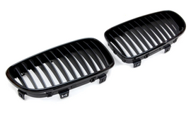 BMW 1 Series E82/E83 Kidney Grilles - 0