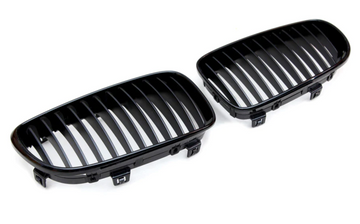 BMW 1 Series E82/E83 Kidney Grilles - 0