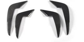 BMW F87 M2 Carbon Fiber AC Style Canards