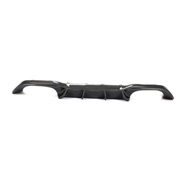 BMW F87 M2 Carbon Fiber Akrapovic Style Diffuser