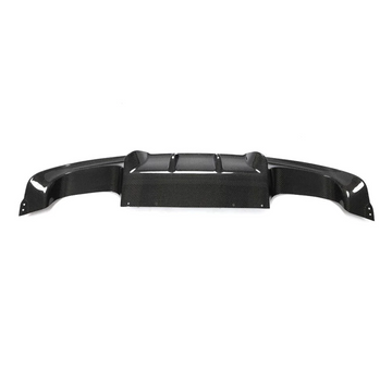 BMW F87 M2 Carbon Fiber Akrapovic Style Diffuser - 0