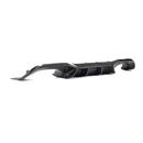 BMW F87 M2 Carbon Fiber Akrapovic Style Diffuser-3