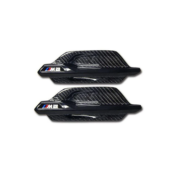 BMW F87 M2 Carbon Fiber Fender Trim