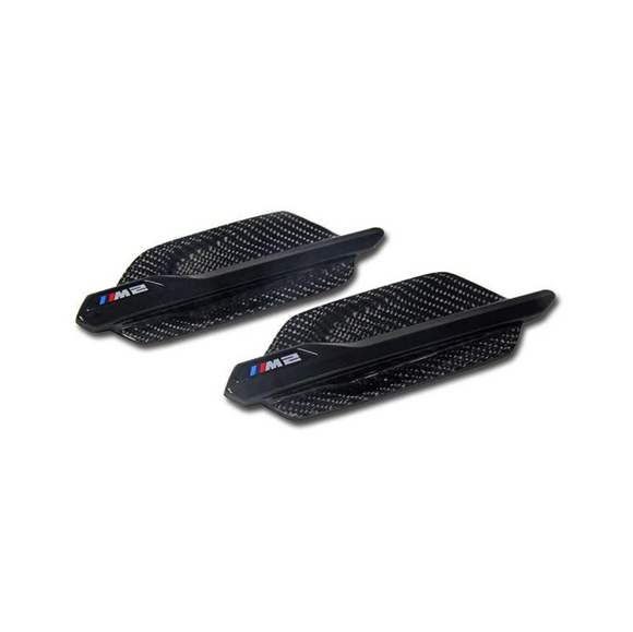 BMW F87 M2 Carbon Fiber Fender Trim
