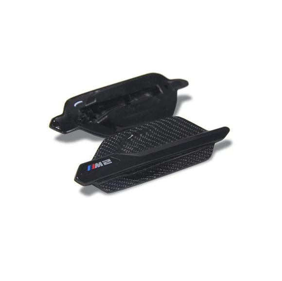 BMW F87 M2 Carbon Fiber Fender Trim