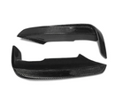 BMW F30 3 Series Carbon Fiber MAD Style Front Lip-8