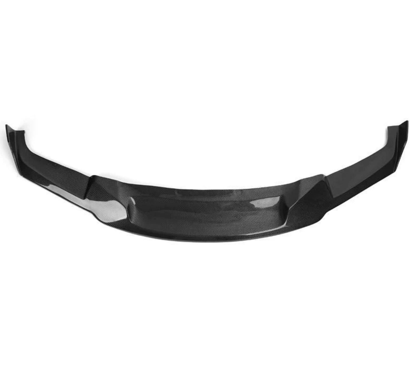 BMW F30 3-Series H Style Carbon Fiber Front Lip