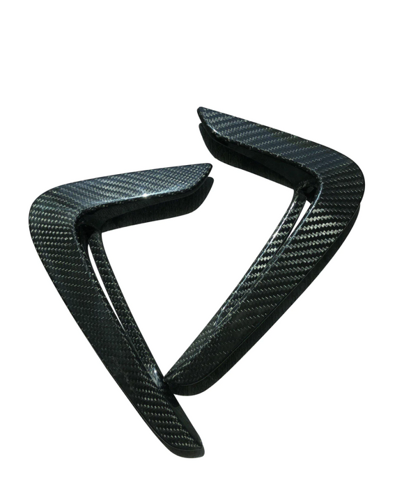BMW F32 4 series Carbon Fiber Fender Trim