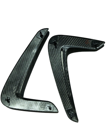 BMW F32 4 series Carbon Fiber Fender Trim - 0