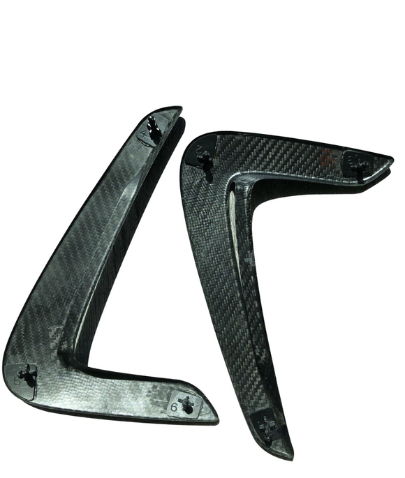 BMW F32 4 series Carbon Fiber Fender Trim