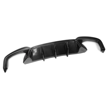 BMW F06 F12 F13 M6 Carbon Fiber M Performance Diffuser