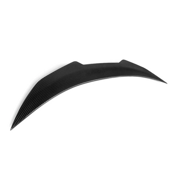 BMW F06 Gran Coupe Carbon Fiber PSM High Kick Spoiler