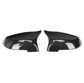 BMW F10 M5 F06 F12 F13 M6 Carbon Fiber Mirrors - 0