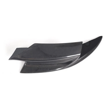 BMW F10 M5 Carbon Fiber M Performance Splitter - 0