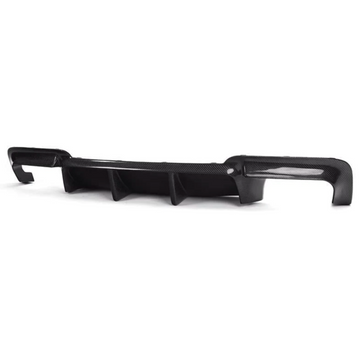 BMW F10 M5 Carbon Fiber V Style Diffuser - 0