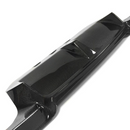 BMW F10 5 Series Carbon Fiber 3D Design Style Diffuser-1
