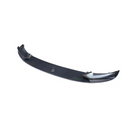 BMW F10 5 Series Carbon Fiber M Performance Front Lip-1