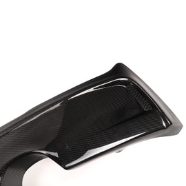 BMW F22 2 Series Carbon Fiber Exotics Tuning Style Diffuser - 0