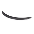 BMW F22 F87 2 Series Carbon Fiber M Performance Spoiler-1