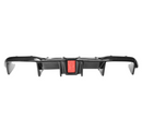 BMW F87 M2 Carbon Fiber M Performance Diffuser with LED Brake Light-4
