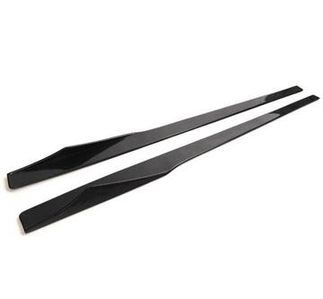 BMW F87 M2 Carbon Fiber MTC Design Side Skirts