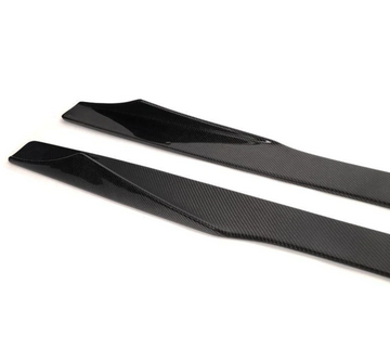 BMW F87 M2 Carbon Fiber MTC Design Side Skirts - 0