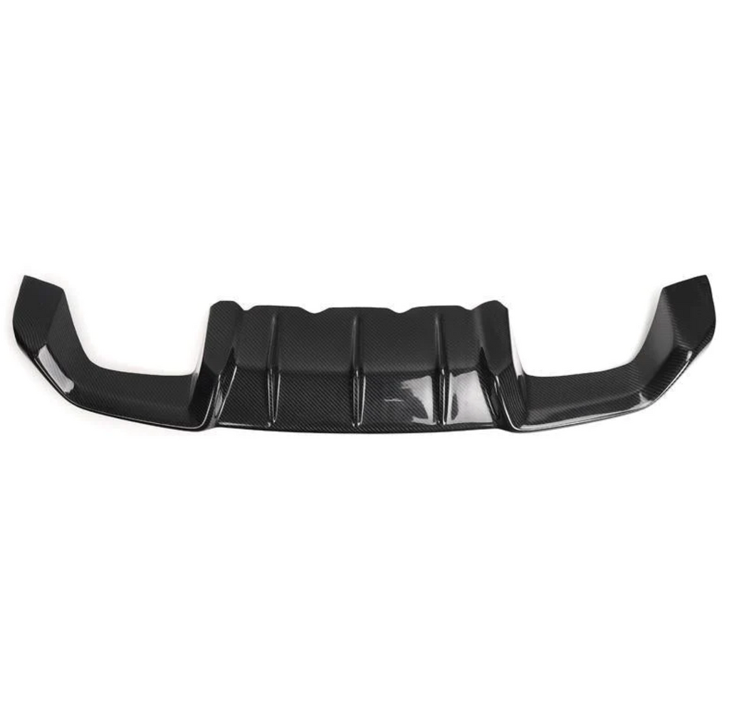 M-Style Carbon Fiber Diffuser - BMW G87