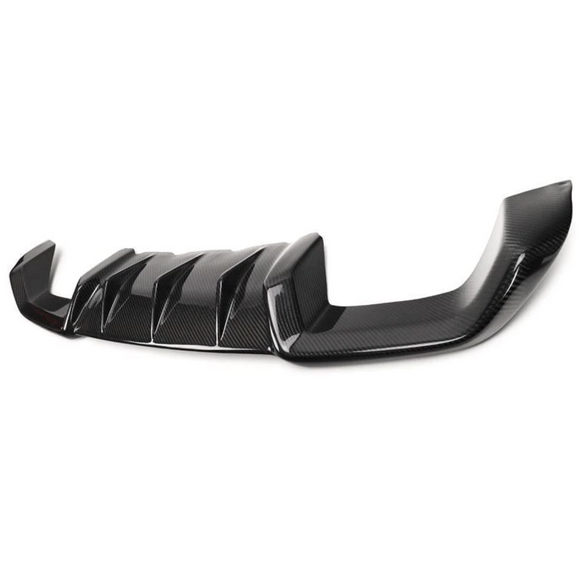 BMW F87 M2 Carbon Fiber M Performance Diffuser