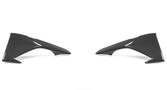 BMW F87 M2 Carbon Fiber M Performance Upper Splitter