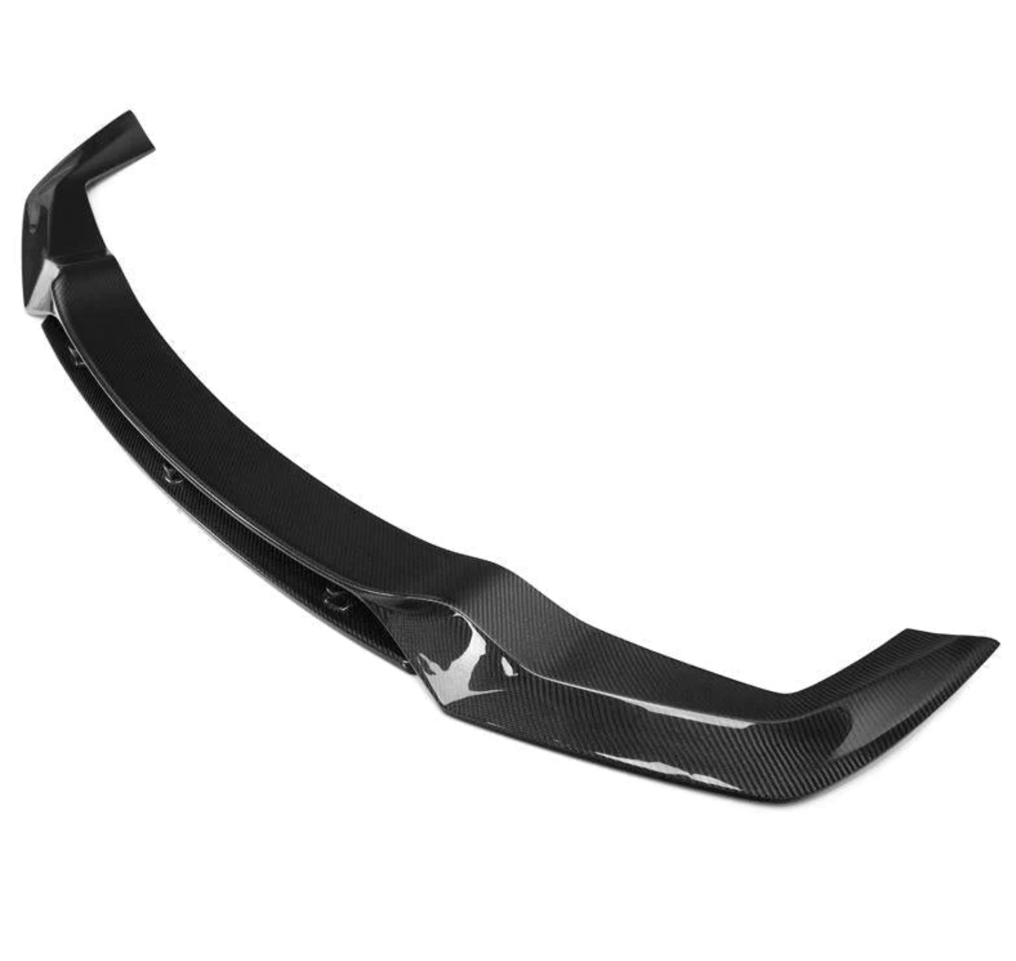 BMW M2 F87 MP STYLE DRY CARBON FIBER FRONT LIP