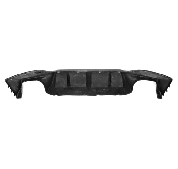 BMW F90 M5 G30 5 Series Carbon Fiber 3D Design Style Diffuser