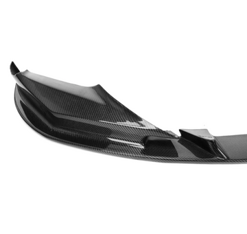 BMW F90 M5 Carbon Fiber 3D Design Style Front Lip - 0