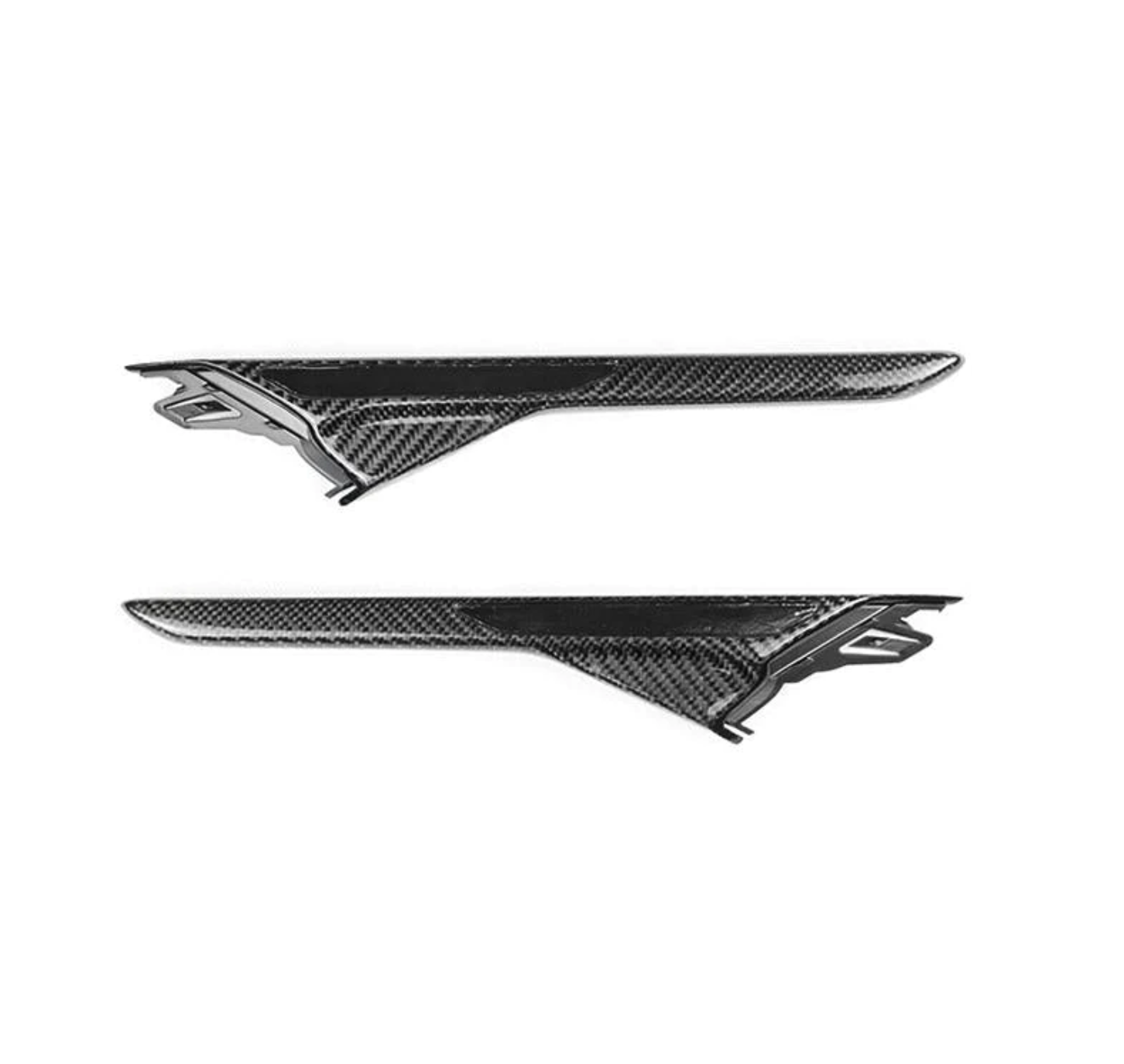 BMW F90 M5 Carbon Fiber Fender Trim BimmerTrend