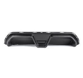 BMW F90 M5 LCI Carbon Fiber CS Style Diffuser