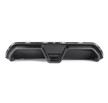 BMW F90 M5 LCI Carbon Fiber CS Style Diffuser