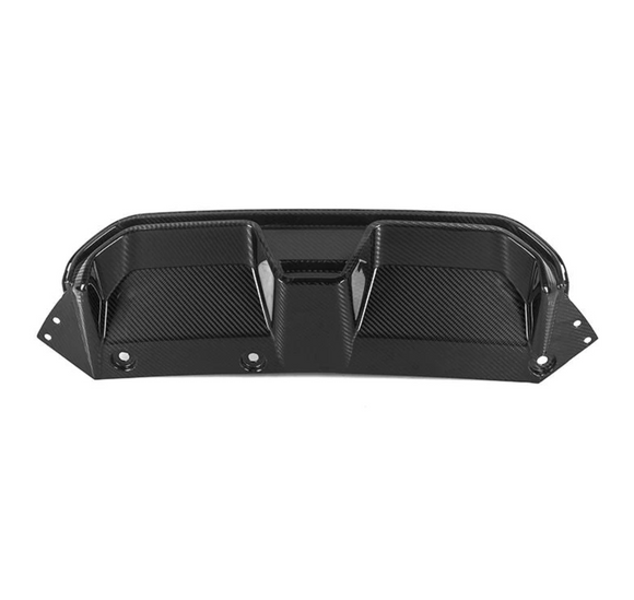BMW F90 M5 LCI Carbon Fiber CS Style Diffuser