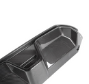 BMW F90 M5 LCI Carbon Fiber CS Style Diffuser-5