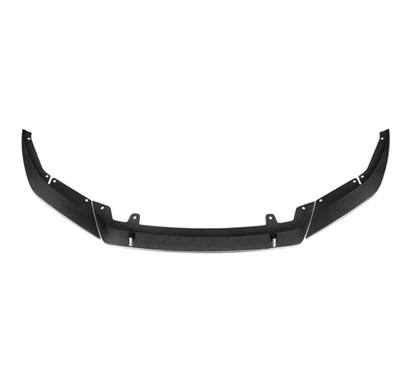 BMW F90 LCI M5 Carbon Fiber ST Style Front Lip
