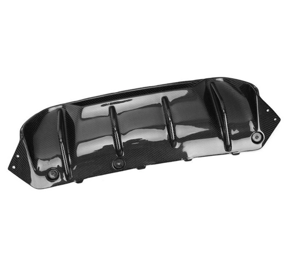 BMW F90 M5 Carbon Fiber M Performance Diffuser