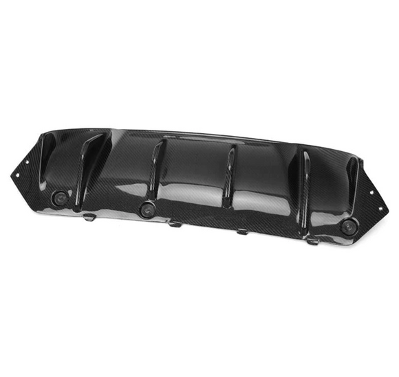 BMW F90 M5 Carbon Fiber M Performance Diffuser
