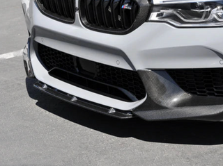 BMW F90 M5 Carbon Fiber M Performance v2 Front Lip